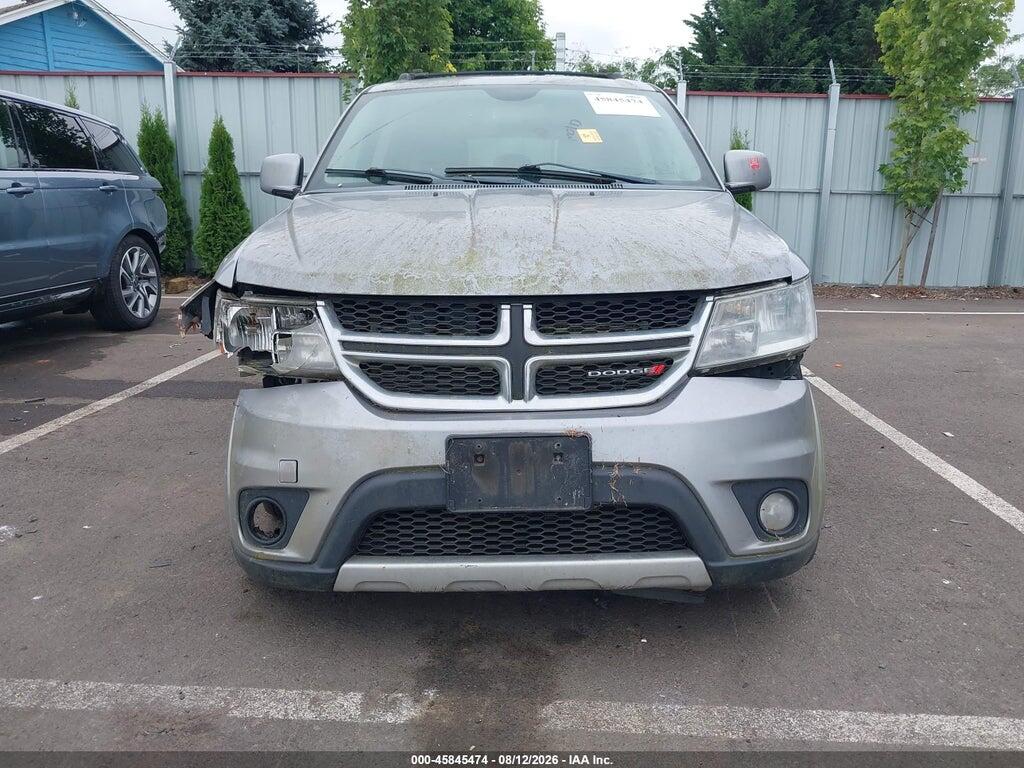 3C4PDDFG4FT748633 2015 DODGE JOURNEY photo no. 6