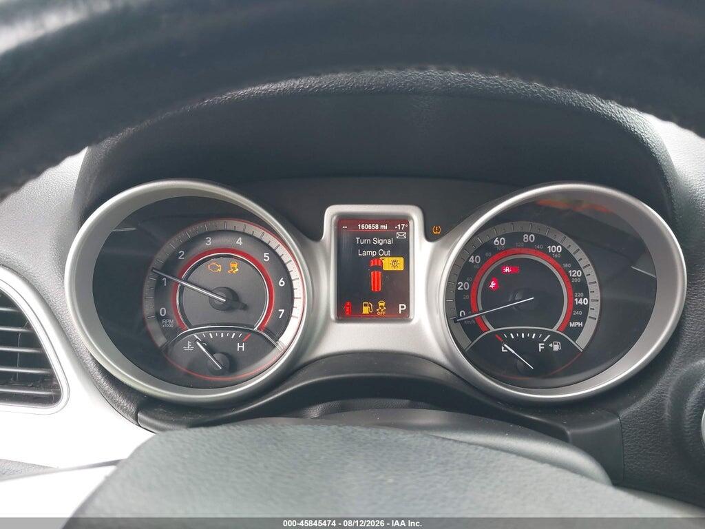 3C4PDDFG4FT748633 2015 DODGE JOURNEY photo no. 7
