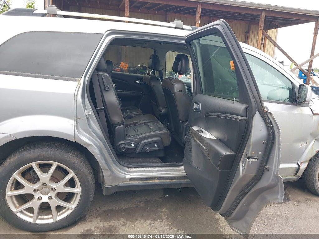 3C4PDDFG4FT748633 2015 DODGE JOURNEY photo no. 8