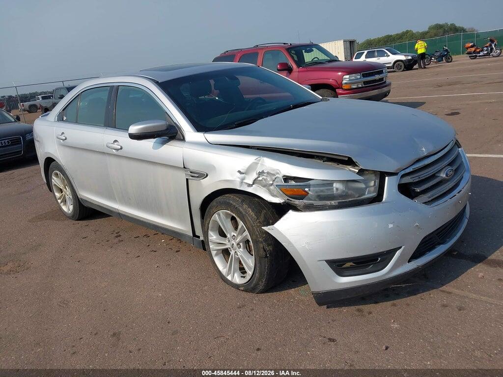 1FAHP2E89FG176673 2015 FORD TAURUS photo no. 1
