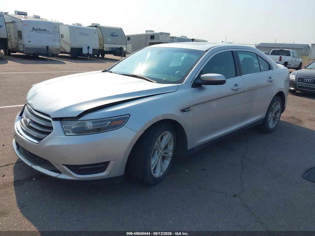 1FAHP2E89FG176673 2015 FORD TAURUS photo no. 2