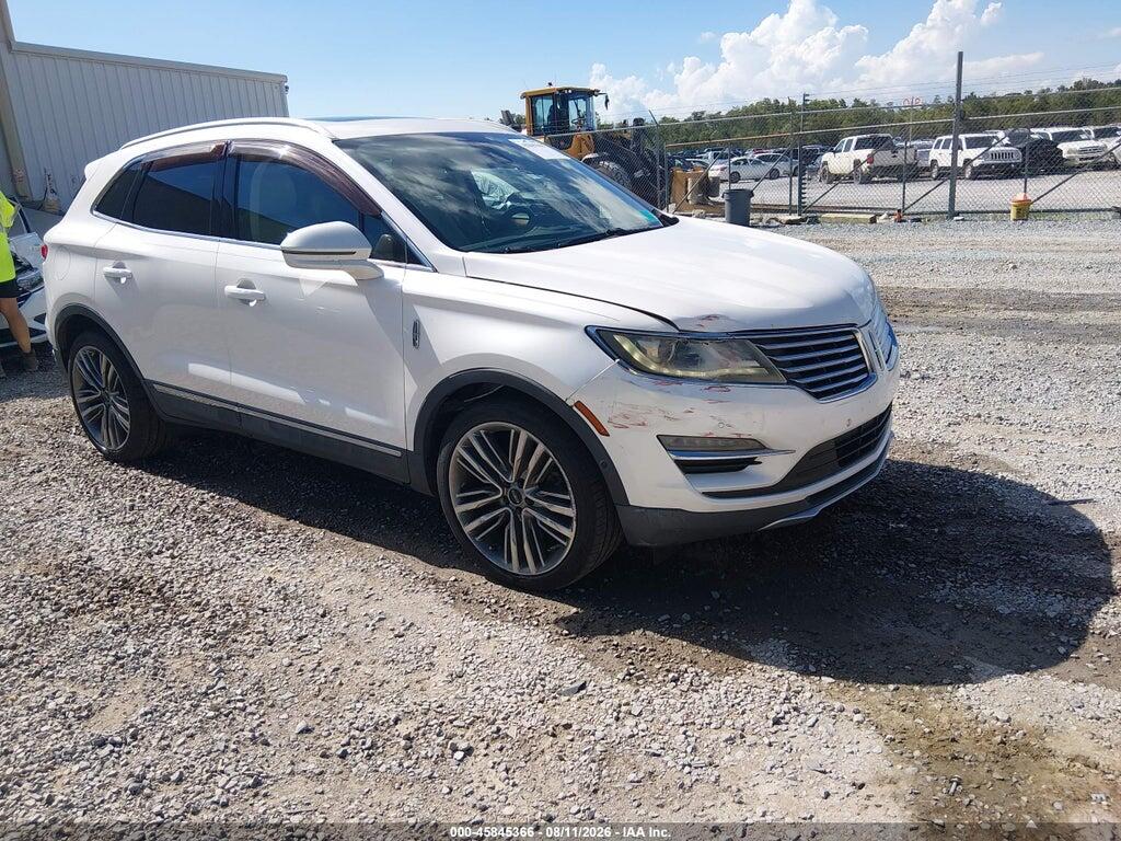 5LMTJ2AH3FUJ40709 2015 LINCOLN MKC photo no. 1