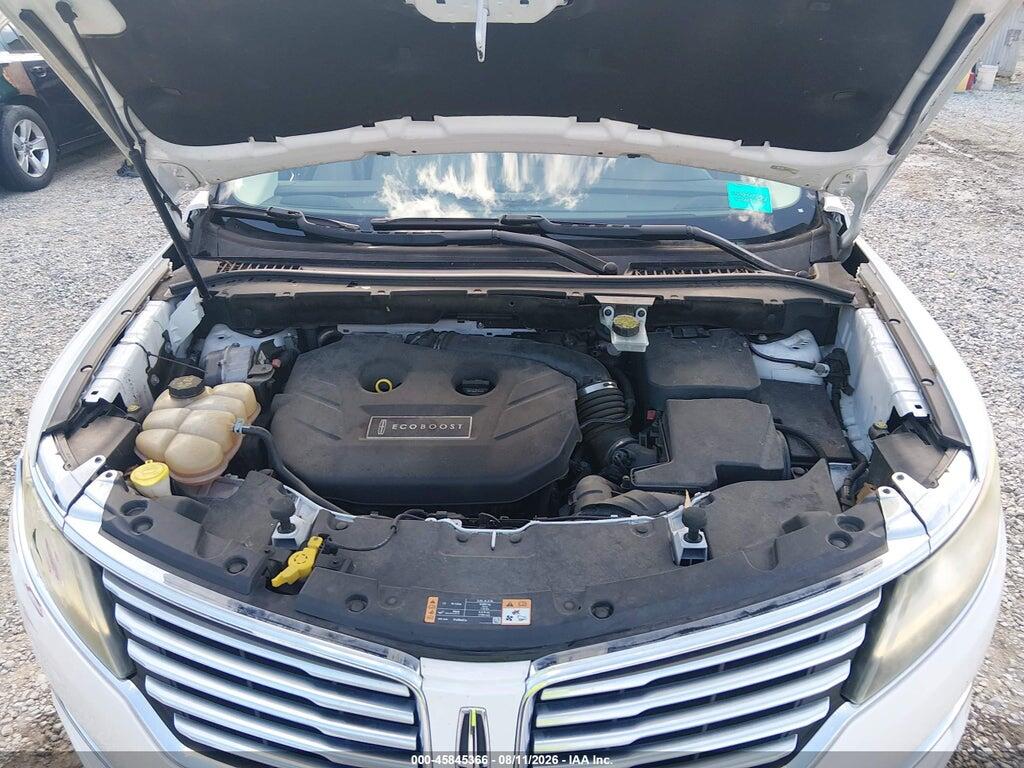 5LMTJ2AH3FUJ40709 2015 LINCOLN MKC photo no. 10
