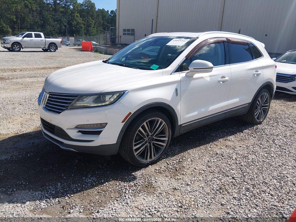 5LMTJ2AH3FUJ40709 2015 LINCOLN MKC photo no. 2