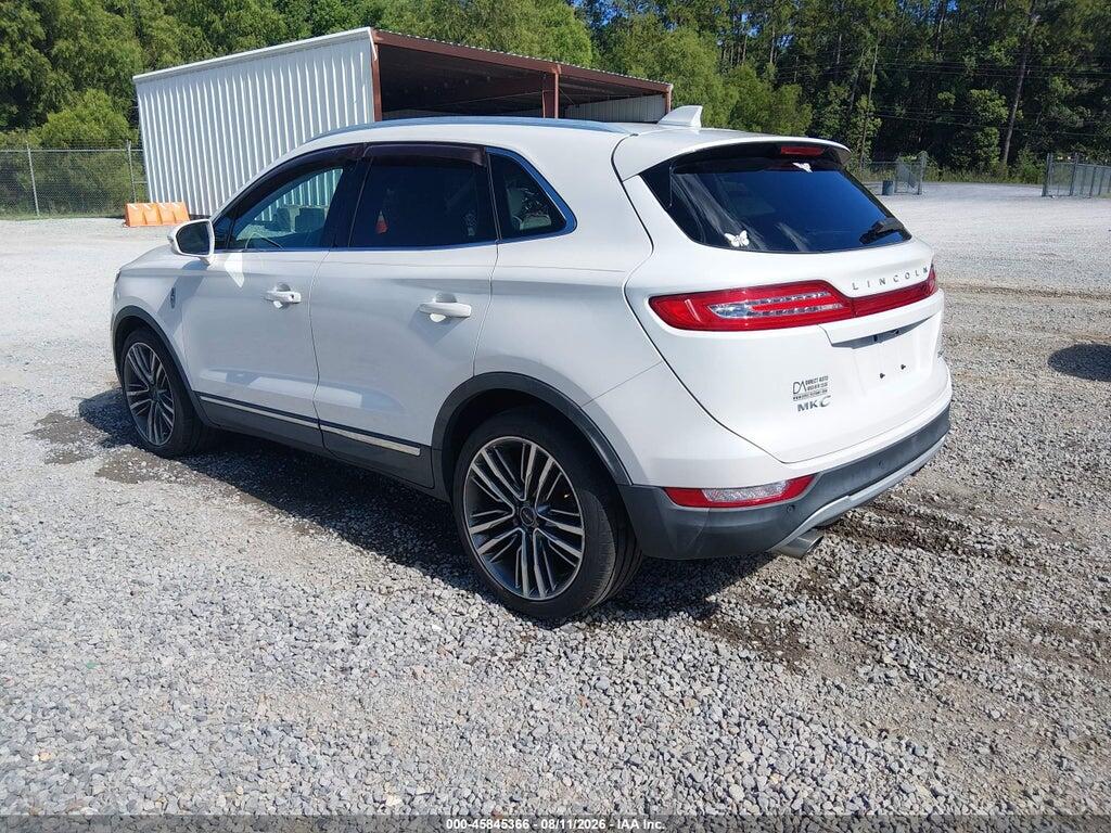 5LMTJ2AH3FUJ40709 2015 LINCOLN MKC photo no. 3