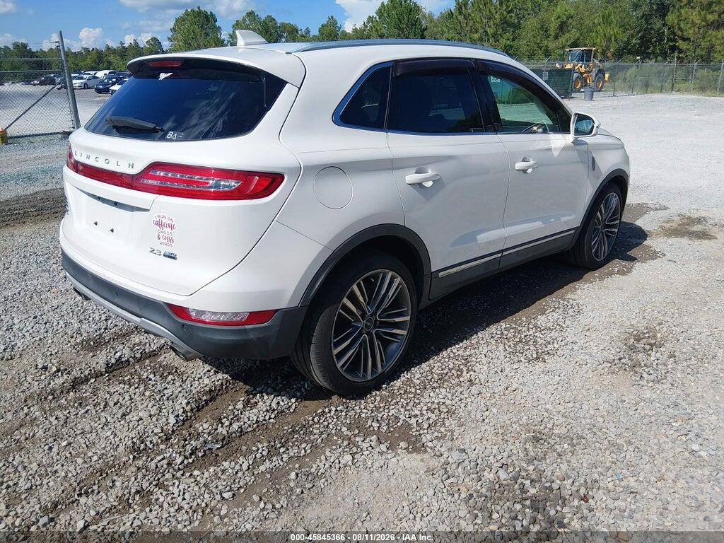 5LMTJ2AH3FUJ40709 2015 LINCOLN MKC photo no. 4