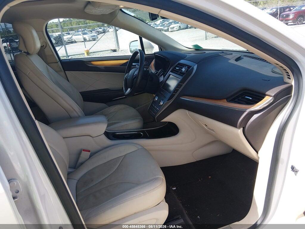 5LMTJ2AH3FUJ40709 2015 LINCOLN MKC photo no. 5