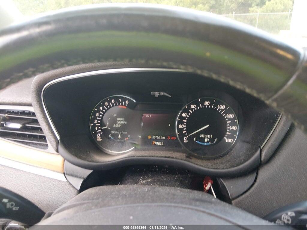 5LMTJ2AH3FUJ40709 2015 LINCOLN MKC photo no. 7