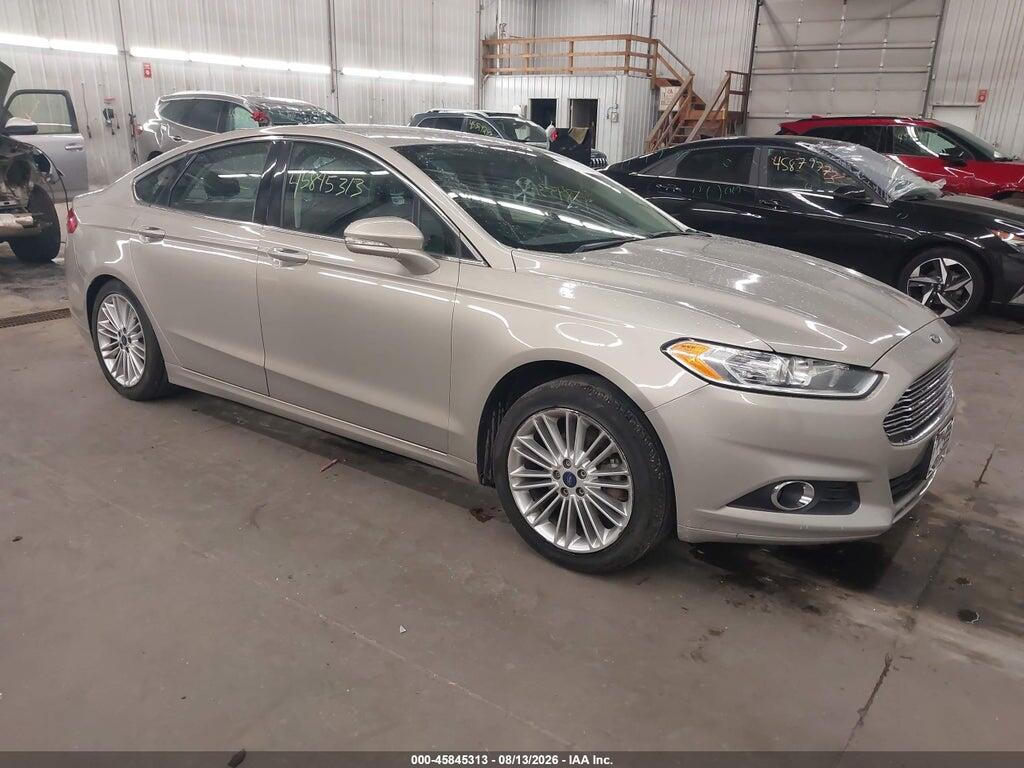 3FA6P0H98FR206223 2015 FORD FUSION photo no. 1