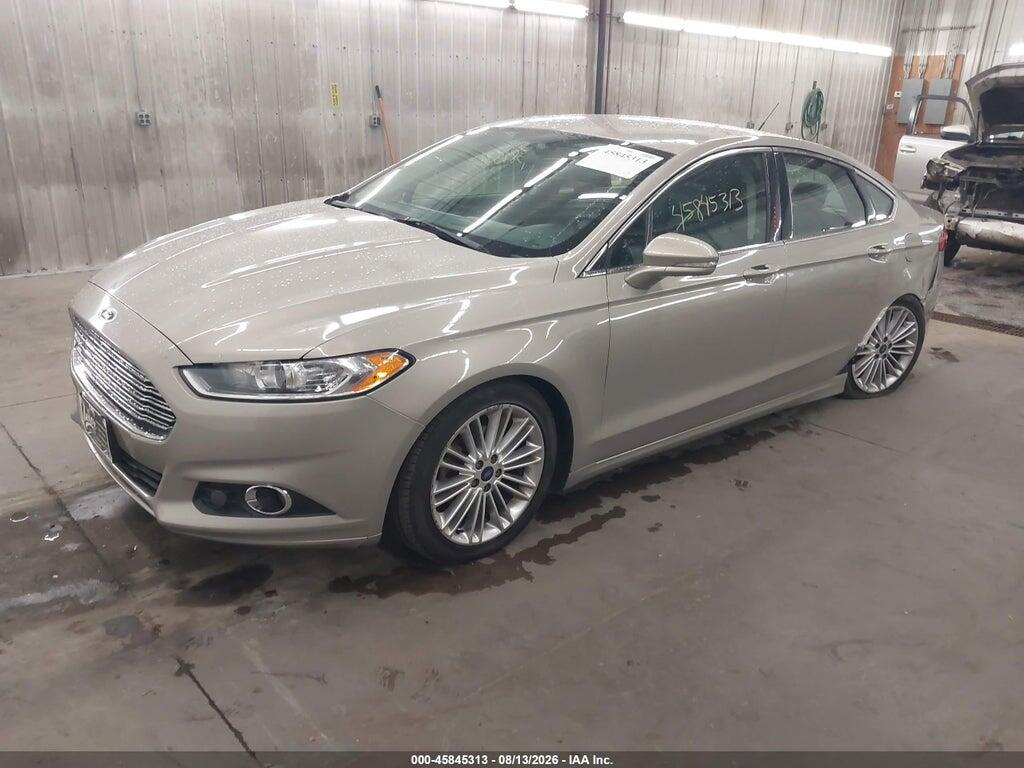 3FA6P0H98FR206223 2015 FORD FUSION photo no. 2