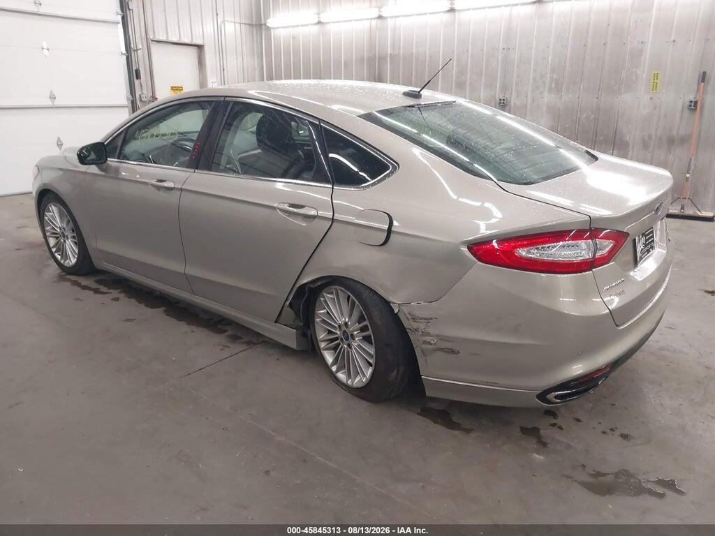 3FA6P0H98FR206223 2015 FORD FUSION photo no. 3