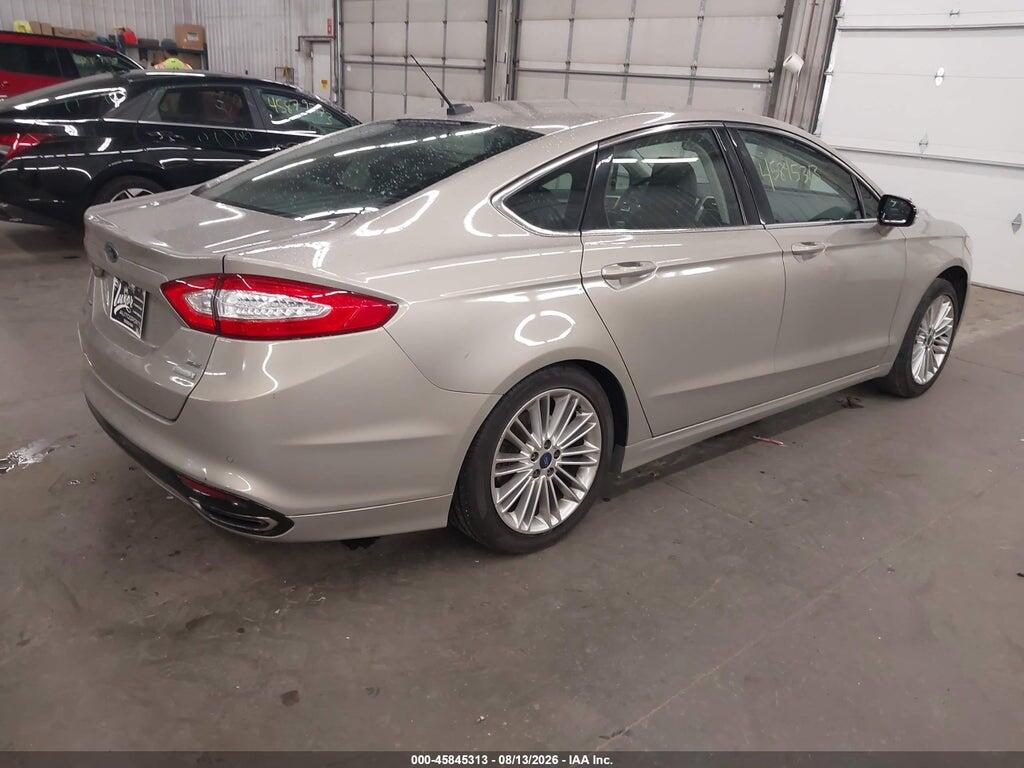 3FA6P0H98FR206223 2015 FORD FUSION photo no. 4