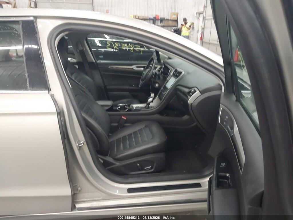 3FA6P0H98FR206223 2015 FORD FUSION photo no. 5