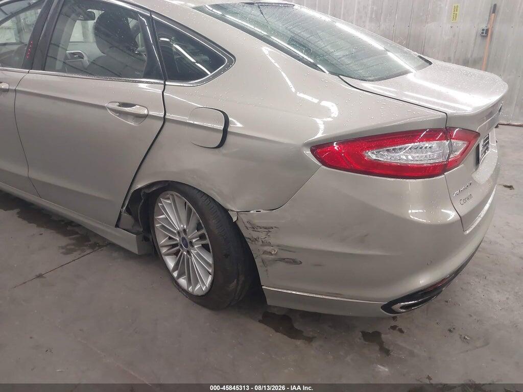 3FA6P0H98FR206223 2015 FORD FUSION photo no. 6