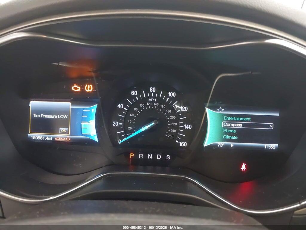 3FA6P0H98FR206223 2015 FORD FUSION photo no. 7