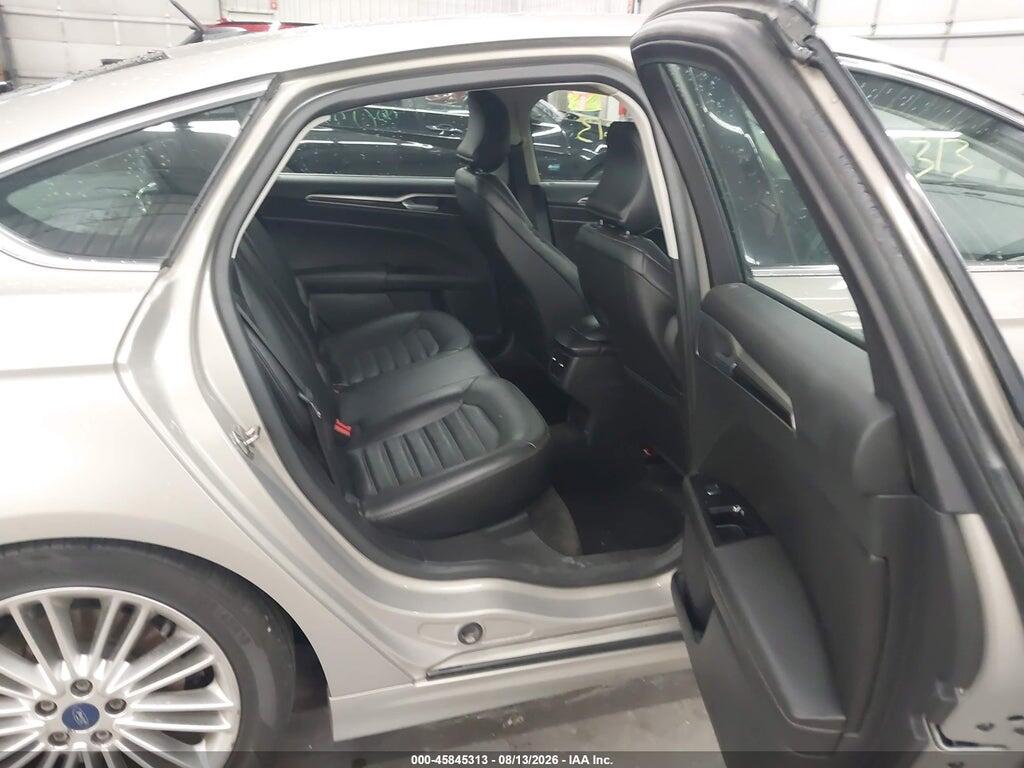 3FA6P0H98FR206223 2015 FORD FUSION photo no. 8