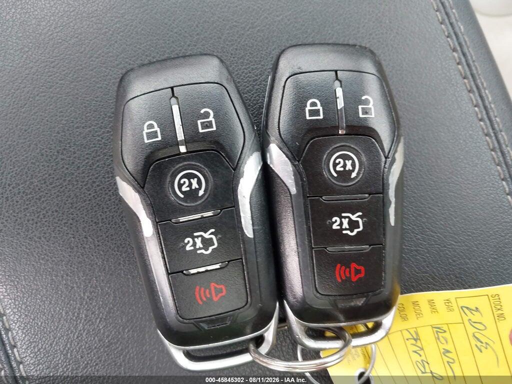 2FMTK4K92FBC41569 2015 FORD EDGE photo no. 11