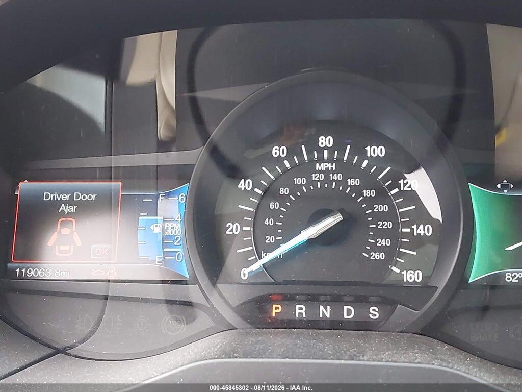 2FMTK4K92FBC41569 2015 FORD EDGE photo no. 7