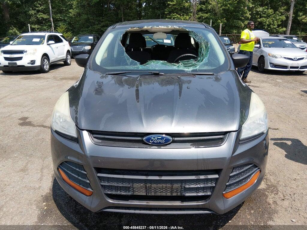 1FMCU0F70FUB11568 2015 FORD ESCAPE photo no. 12