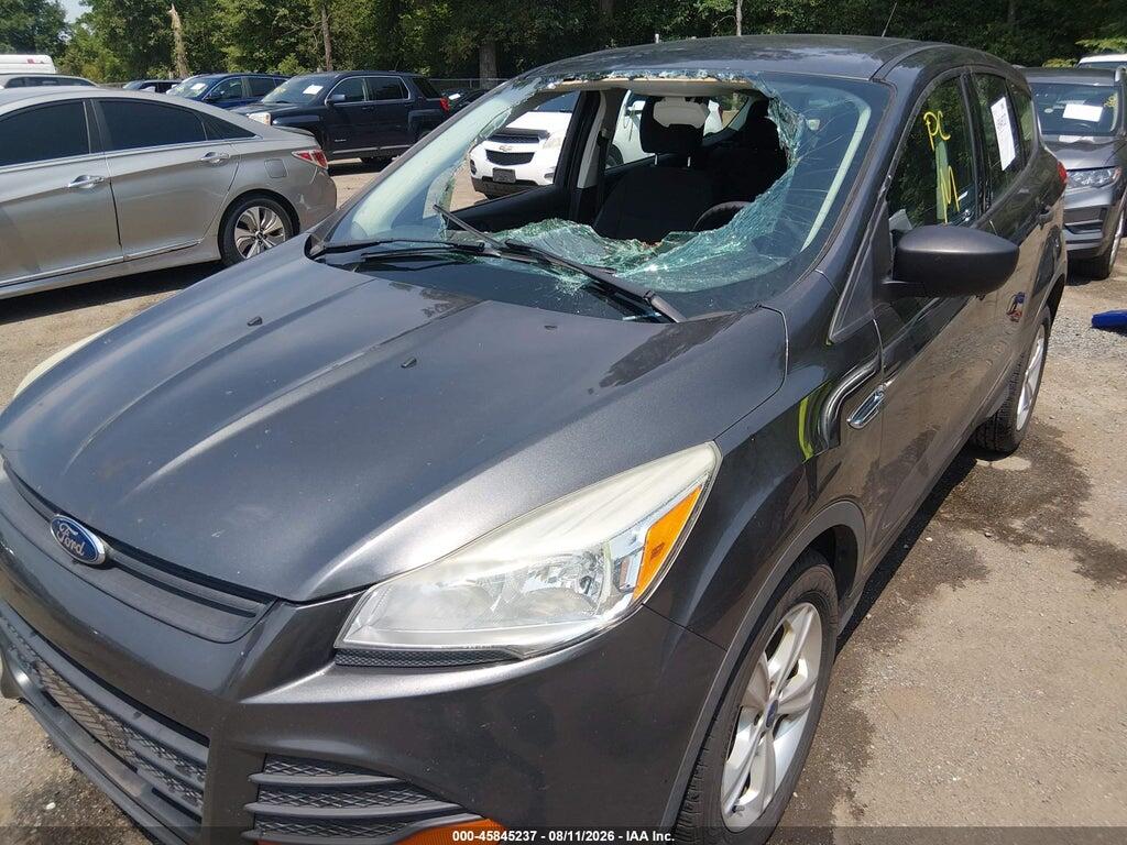 1FMCU0F70FUB11568 2015 FORD ESCAPE photo no. 6