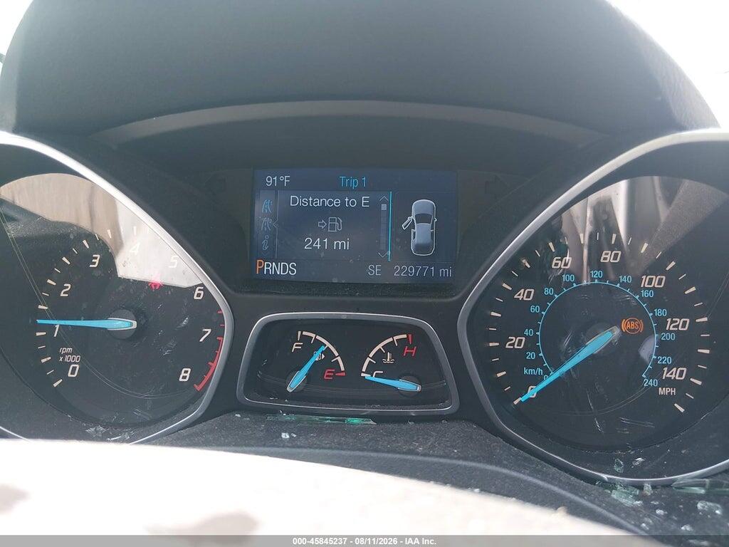 1FMCU0F70FUB11568 2015 FORD ESCAPE photo no. 7