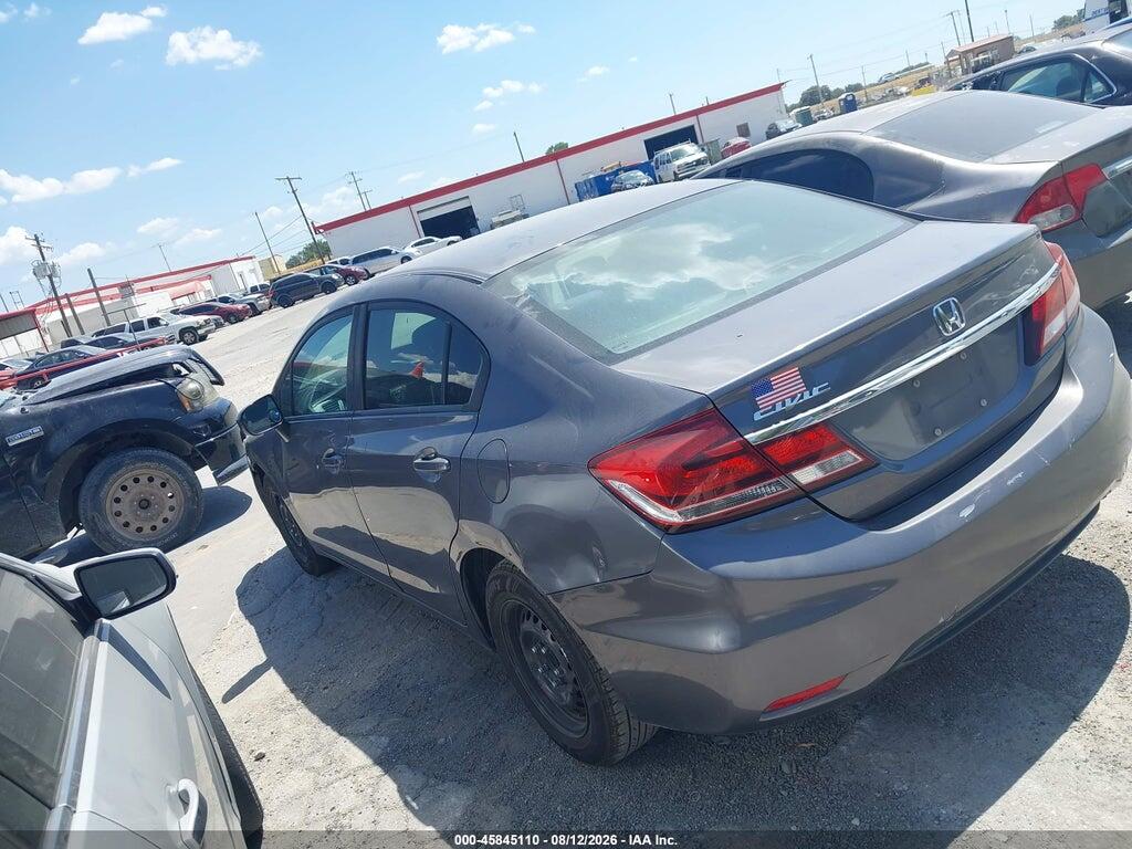 2HGFB2F5XFH506055 2015 HONDA CIVIC photo no. 3