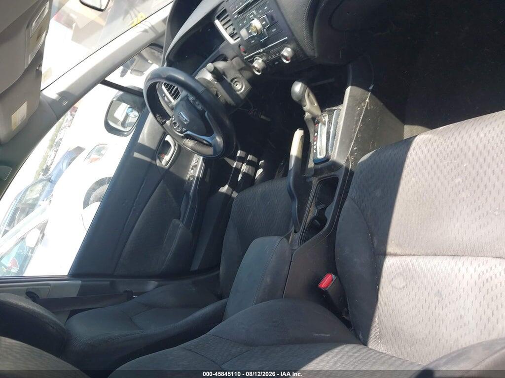 2HGFB2F5XFH506055 2015 HONDA CIVIC photo no. 5
