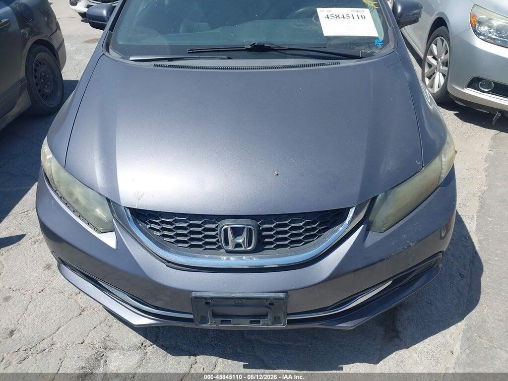 2HGFB2F5XFH506055 2015 HONDA CIVIC photo no. 6