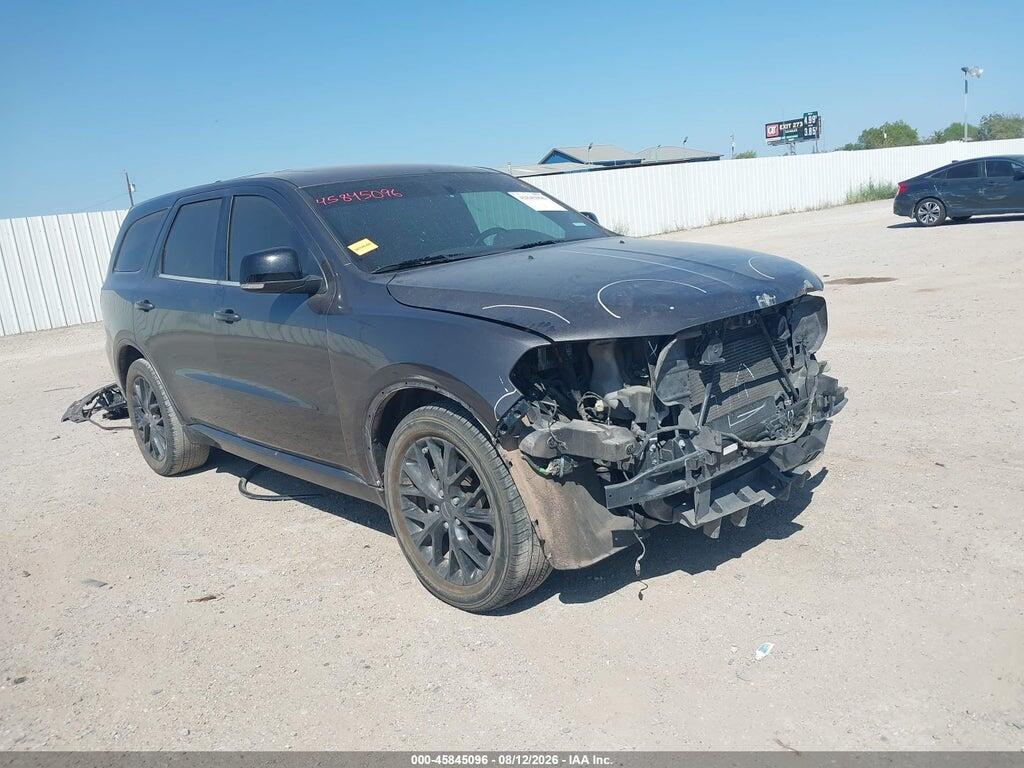 1C4SDHCT4FC100661 2015 DODGE DURANGO photo no. 1