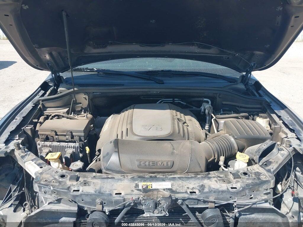 1C4SDHCT4FC100661 2015 DODGE DURANGO photo no. 10