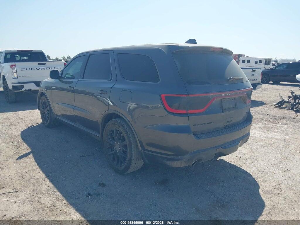 1C4SDHCT4FC100661 2015 DODGE DURANGO photo no. 3
