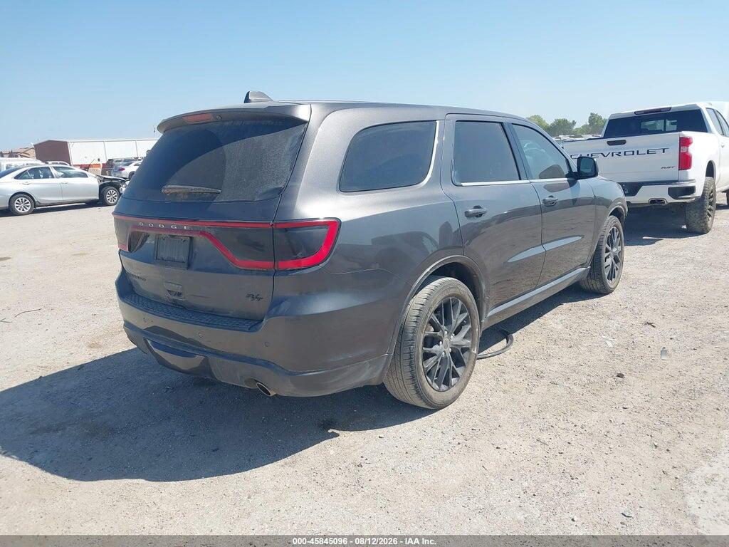1C4SDHCT4FC100661 2015 DODGE DURANGO photo no. 4