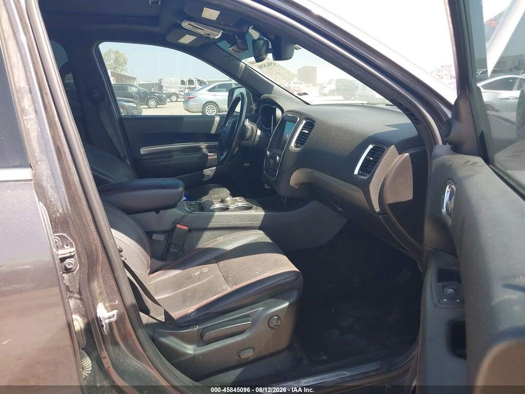 1C4SDHCT4FC100661 2015 DODGE DURANGO photo no. 5