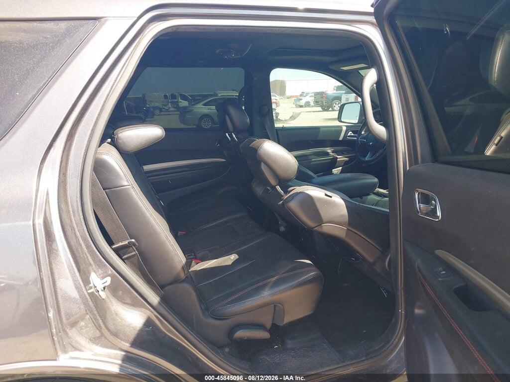 1C4SDHCT4FC100661 2015 DODGE DURANGO photo no. 8