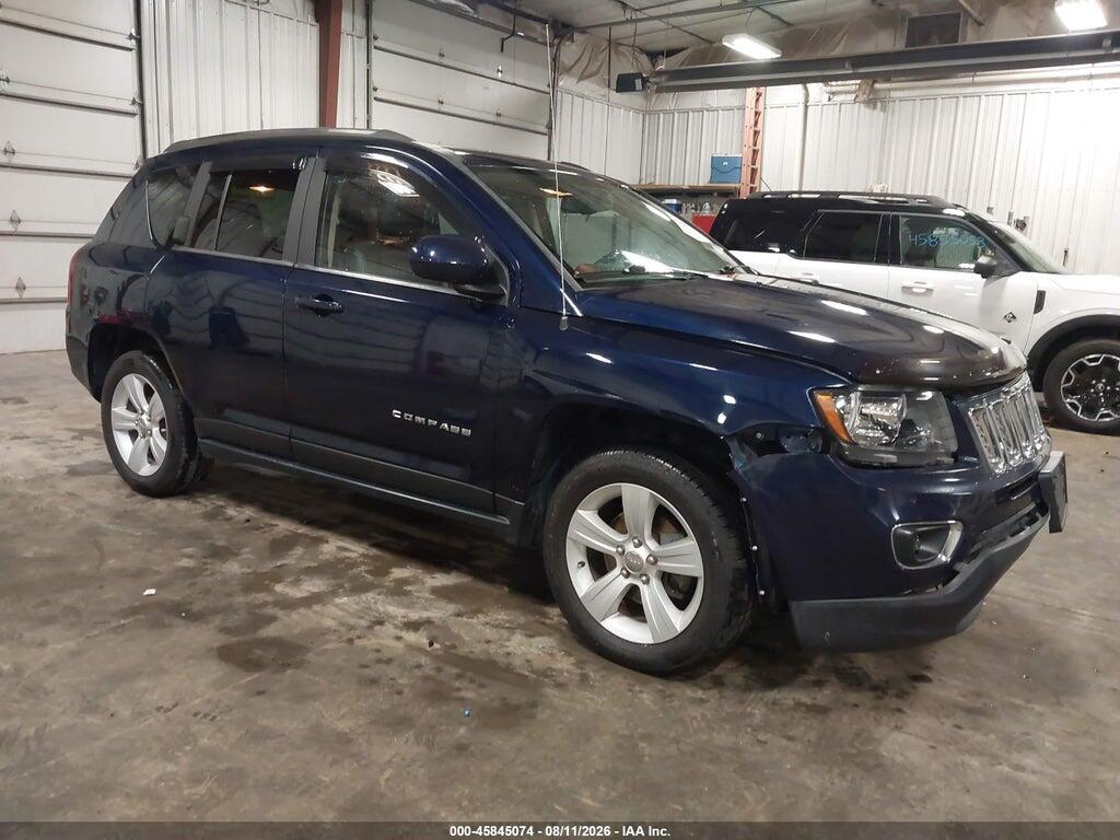 1C4NJCEA5FD367709 2015 JEEP COMPASS photo no. 1