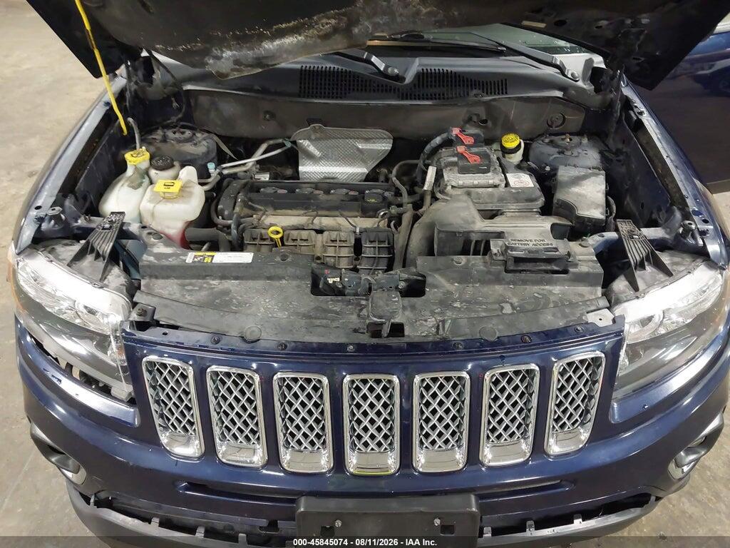 1C4NJCEA5FD367709 2015 JEEP COMPASS photo no. 10