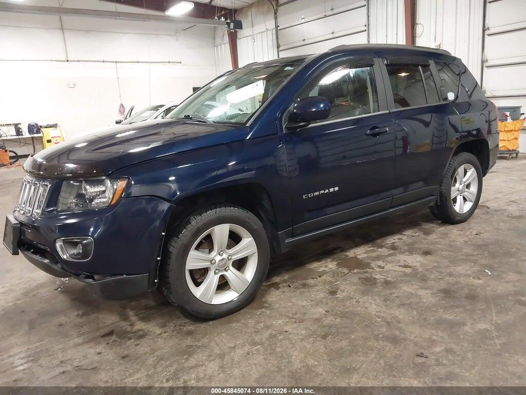 1C4NJCEA5FD367709 2015 JEEP COMPASS photo no. 2