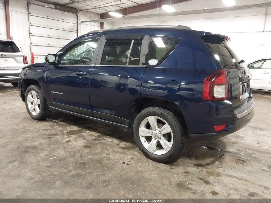 1C4NJCEA5FD367709 2015 JEEP COMPASS photo no. 3