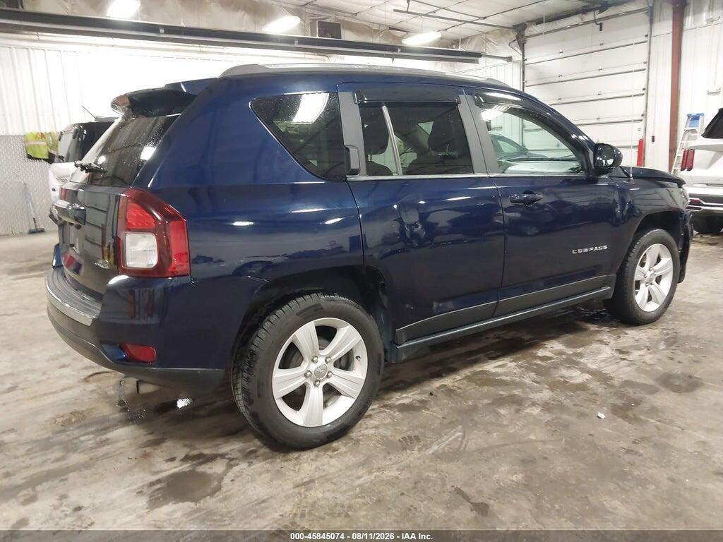 1C4NJCEA5FD367709 2015 JEEP COMPASS photo no. 4