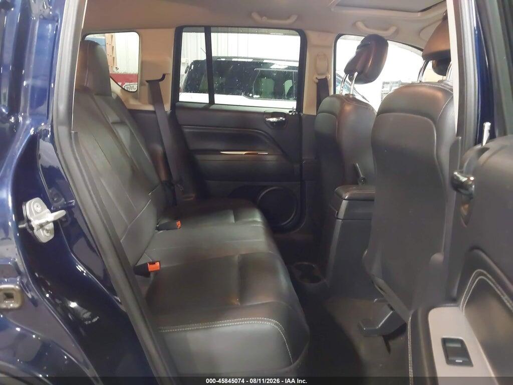 1C4NJCEA5FD367709 2015 JEEP COMPASS photo no. 8