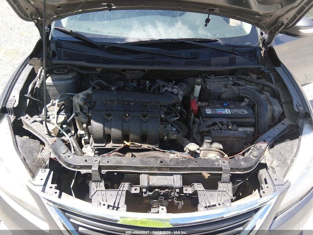 3N1AB7AP2FY324880 2015 NISSAN SENTRA photo no. 10