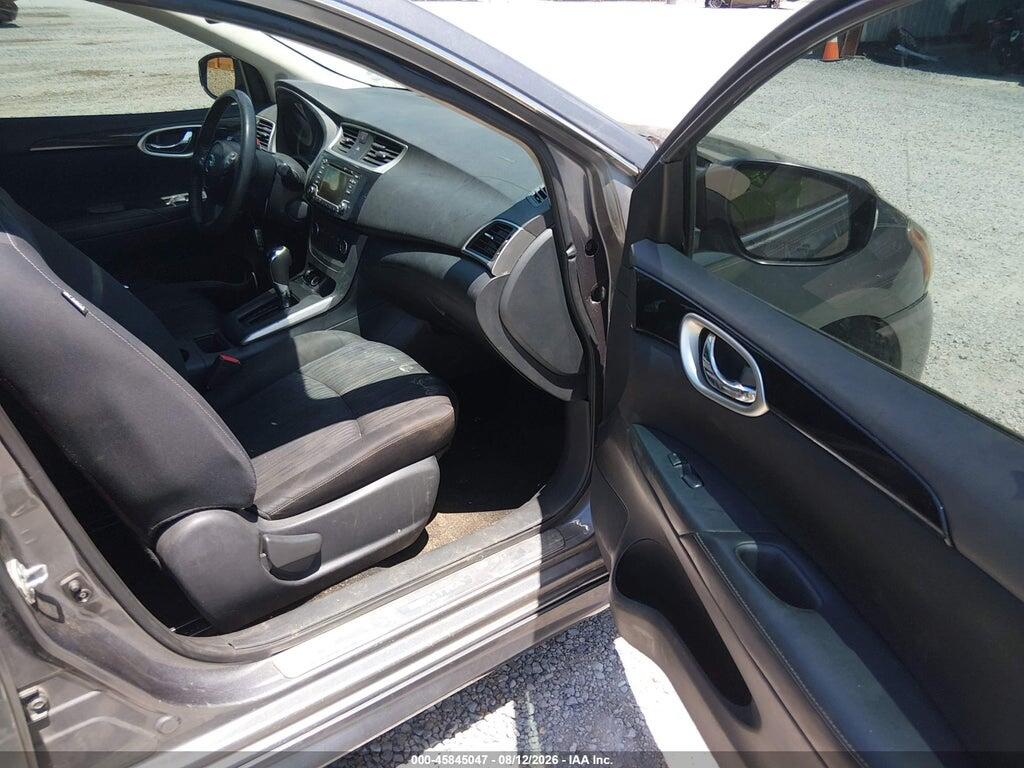 3N1AB7AP2FY324880 2015 NISSAN SENTRA photo no. 5