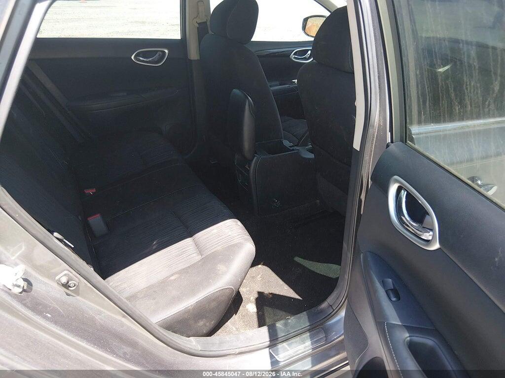 3N1AB7AP2FY324880 2015 NISSAN SENTRA photo no. 8