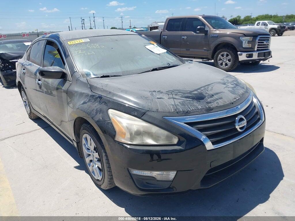 1N4AL3AP8FC437721 2015 NISSAN ALTIMA photo no. 1
