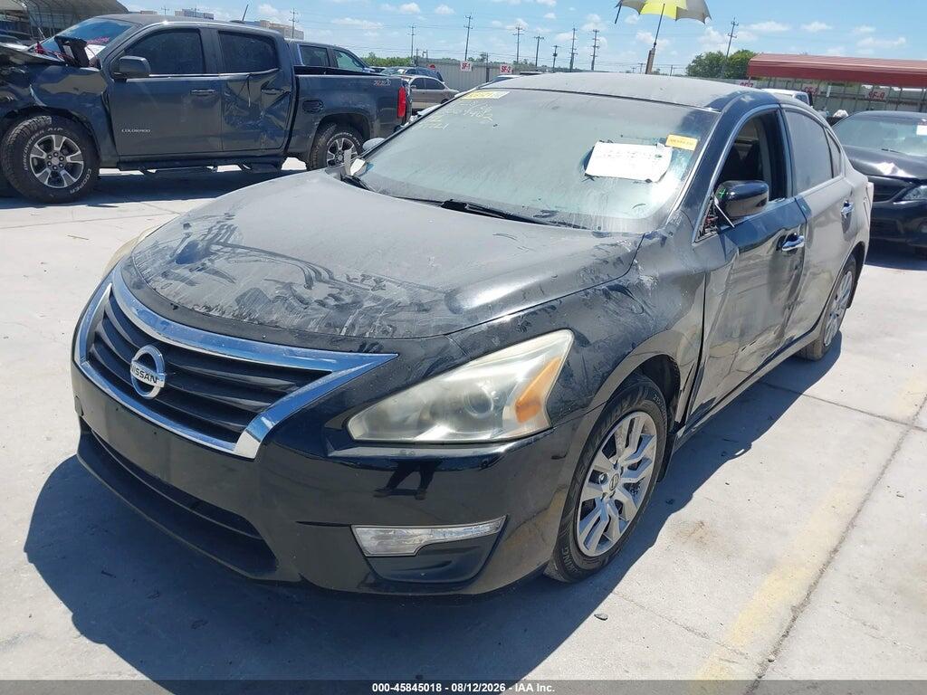1N4AL3AP8FC437721 2015 NISSAN ALTIMA photo no. 2