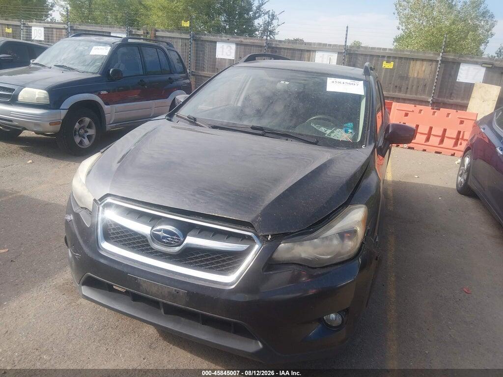 JF2GPADCXF8227745 2015 SUBARU XV CROSSTREK photo no. 12