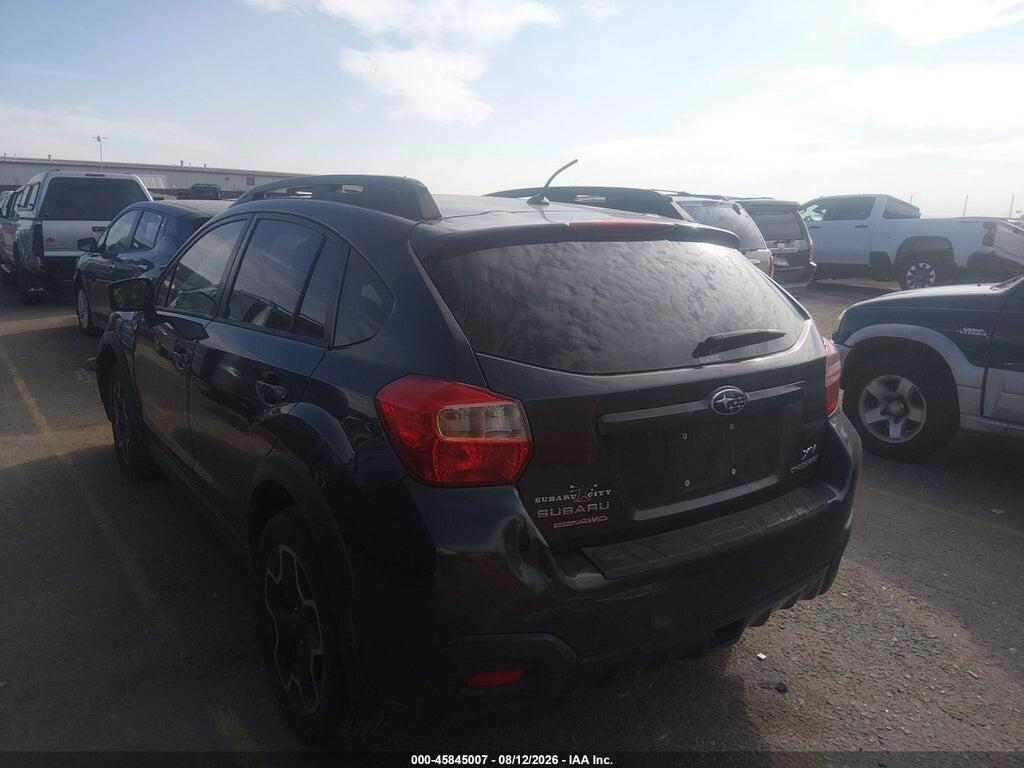 JF2GPADCXF8227745 2015 SUBARU XV CROSSTREK photo no. 3