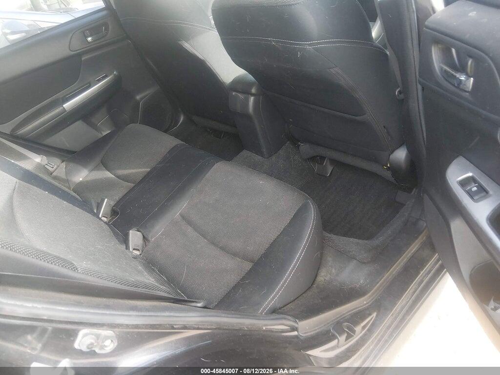 JF2GPADCXF8227745 2015 SUBARU XV CROSSTREK photo no. 5