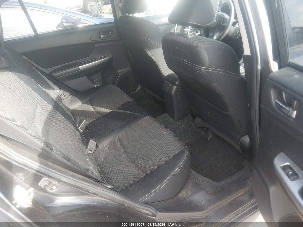 JF2GPADCXF8227745 2015 SUBARU XV CROSSTREK photo no. 8