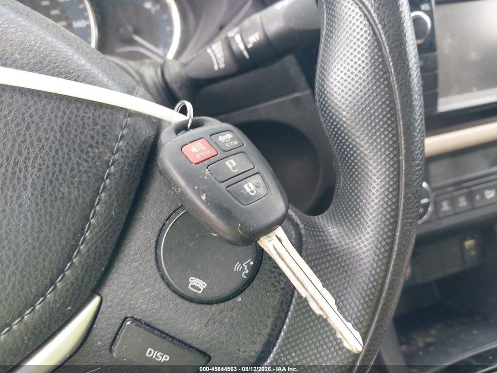 2T1BURHEXFC336805 2015 TOYOTA COROLLA photo no. 11